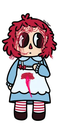 Raggedy ann-chan