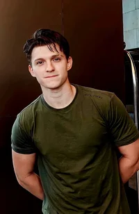 Tom holland