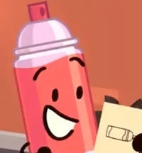 TNM-Pre - Spraypaint