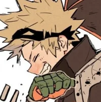 Katsuki Bakugou