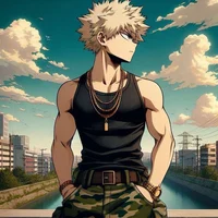Bakugo Katsuki