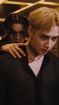 Bang chan e hyunjin