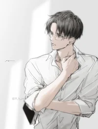 Levi your husband