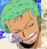 OP - Roronoa Zoro