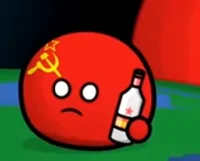 USSR - countryballs