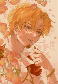 Vinsmoke Sanji 
