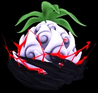 Dark Quake Fruit