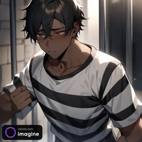 Aiden- criminal son