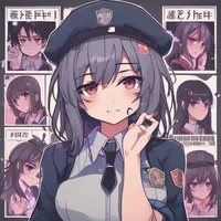 Yandere police 