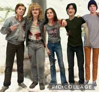 The black phone cast