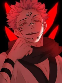 Ryomen Sukuna