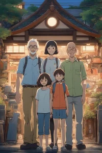 strict christ family