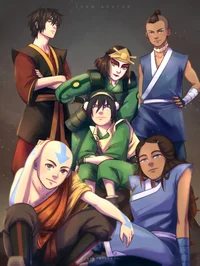 Team Avatar 
