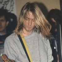 Kurt Cobain