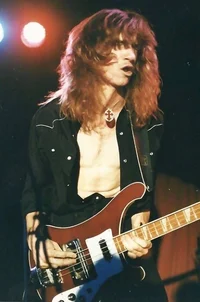 Cliff burton