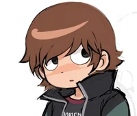 Young Neil but doggo