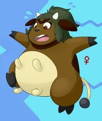 Hau Miltank TF