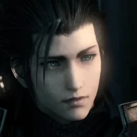 2FF7 Zack Fair