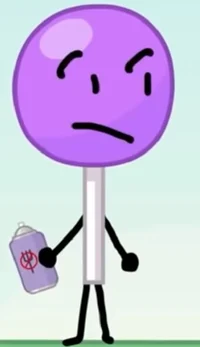 Lollipop bfb