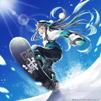 Snowboard Muichiro
