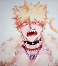 Bakugou Wolf enemy