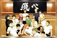 Haikyuu Boys