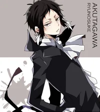 Akutagawa Ryunosuke