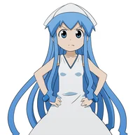 SQUID GIRL