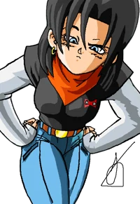Fem Android 17 