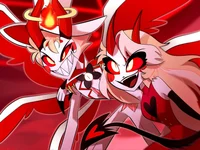 Charlie and Lucifer