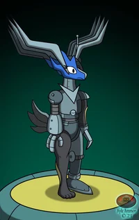 Xerneas cyborg