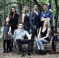 Mikaelson Family 