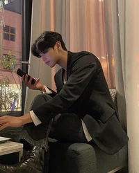 Korean man