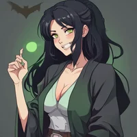 Vampire queen Alissa