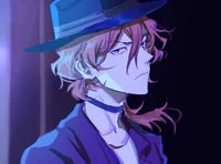 Chuuya Nakahara