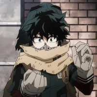 Izuku Midoriya