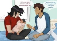 Klance- parents