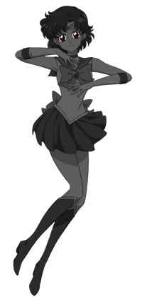 Dark Sailor Mercury 