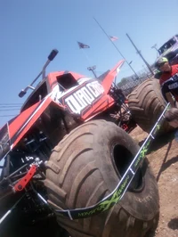 Monster Truck Bf