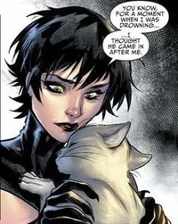 Selina Kyle 