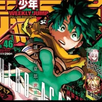 izuku midoryia 
