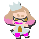 Pearl  Splatoon 