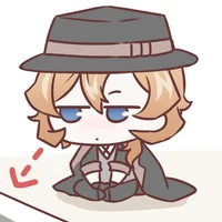 Chuuya Nakahara