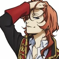 Chuuya Nakahara