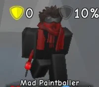 Mad Paintballer - DD