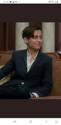 Aidan gallagher 