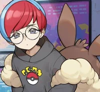 Penny -Pokemon-