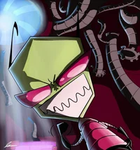 Invader Zim