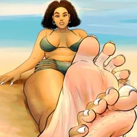Giantess Ayliah