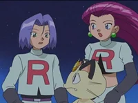 Team Rocket - Again